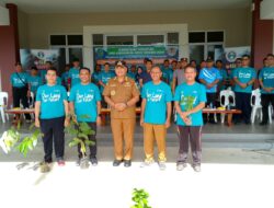 Peringatan HLH Sedunia dengan Tema”Penyelesaian Krisis Iklim Dengan Inovasi dan Prinsip Keadilan”,Ini Kata Kadis DPRPLHK Bengkayang.