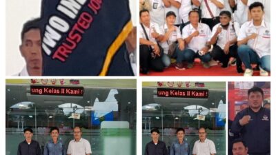 DPD IWO Indonesia OKI Sorot Kegiatan Launching Sosialisasi Pemilukada 2024 Di Kabupaten OKI yang Menghadirkan Musisi Kangen Band