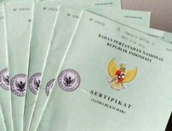 Pengakuan Kasun Paluombo Desa Sumbersalak , Terkait Program PTSL Di Desa Sumbersalak.