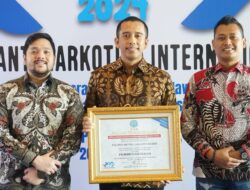 Polres Metro Jakarta Barat Kembali Ukir Prestasi, Raih Dua Penghargaan di HANI 2024