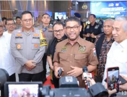 Komisi III DPR RI Apresiasi Polda Aceh Soal Penanganan Pengungsi Rohingya