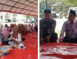 ASN Aceh Timur Gelar Halal Bi Halal