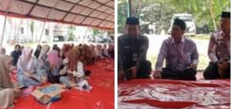 ASN Aceh Timur Gelar Halal Bi Halal