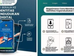 YUK BERALIH KE IDENTITAS KEPENDUDUKAN DIGITAL (IKD)