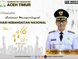 Memperingati Hari Kebangkitan Nasional Ke 116