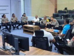 Wakapolres Aceh Timur Pimpin Rapat Koordinasi Saber Pungli, Fokus pada Pencegahan