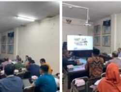 Pj Bupati Aceh Timur Pimpin Rapat Pemantapan dan Evaluasi Persiapan POPDA