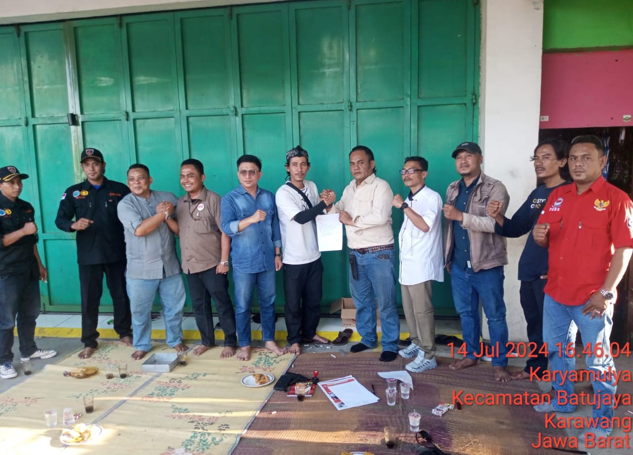 DPC AWIBB Karawang Hadir Di Kabupaten Karawang