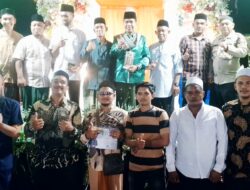 Krue Semangat” Peringati Hari Asyura di Gampong Alue Beurawe