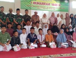 Peringati Tahun Baru Islam 1 Muharram 1446 H, Jadikan Semangat Menuju Indonesia Emas