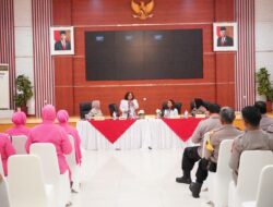 Sosialisasi Pencegahan Penyakit Jantung bagi Penderita Diabetes dan Hipertensi di Polres Metro Bekasi