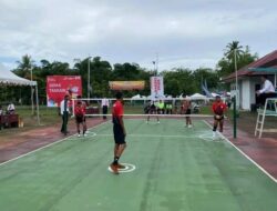 Ajang Popda XVII. Takraw Atim kalah dari Aceh Singkil