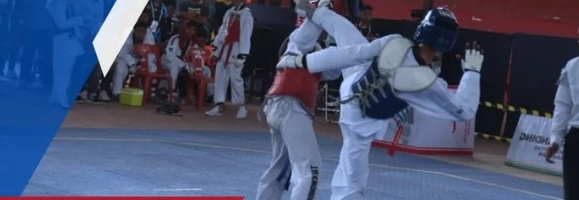 Taekwondo Aceh Timur Raih Emas di POPDA XVII