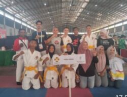 3 Atlit Cabor kempo masuk babak Semifinal 3 atlit Cabor kempo masuk babak semifinal