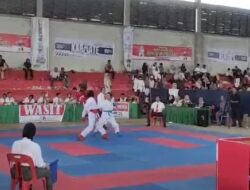 Intervensi Manager Terhadap Wasit di Cabang Olahraga Karate Menimbulkan Kontroversi di Ajang Popda Aceh Timur 2024