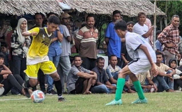 Ampat Tim Pemain Sepakbola Masuk Semifina, Ini Nama-Nama Tim Yang Masuk Semifinal