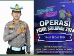 Siap-siap! Satlantas Polres Aceh Timur Gelar Operasi Patuh Seulawah 2024 Mulai Senin 15 Juli