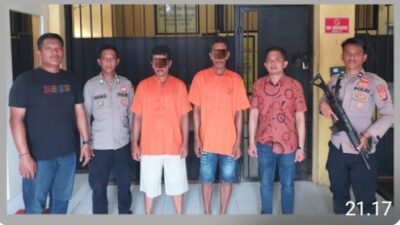 Kasus Curanmor di Indra Makmur, MS Yang Sering Buat Onar di Kampung Bukan MN