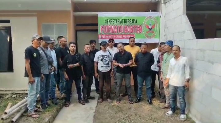 Panitia Pelaksana Jaga Marwah Baduy dibentuk, Forwatu Banten Siap Counter Budaya Asing