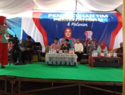 Ribuan Pendukung Bersatu Demi Kemenangan Pasangan Calon Walikota Pagar Alam Hepy – Efsy SH