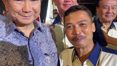 Humas Formas : Nama Pak Hashim Djojohadikusumo Sering Dijual Oknum untuk Mendapatkan Rekomendasi Pilkada ?