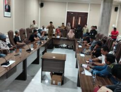 Waduh..! Panitia Penyelengara Media Gathering DPRD Kabupaten Bekasi Tidak Hafal Anggaran Gimana ini..??