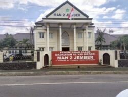 Indikasi Ada Pungli Di sekolah MAN 2 Jember.