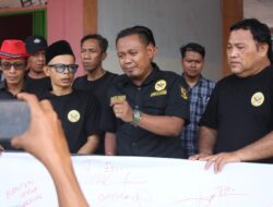 Forwatu Banten Murka Unsur Pimpinan Forwatu Banten di Begal Matel