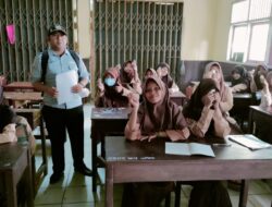 Puskesmas Sukatenang Kecamatan Sukawangi Gencar Sukseskan Program Surveilans