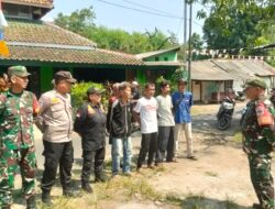 Polres Lampung Timur menyiapkan pengamanan tahap pemeriksaan Cabup dan Cawabup Kabupaten Lampung Timur di RS A. Yani Metro