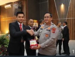 Polres Aceh Timur Peringkat Pertama Penginputan Dokumen Aplikasi EMP