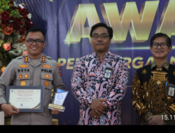 Polres Aceh Timur Raih Tiga Penghargaan Bergengsi di KPPN Awards 2024