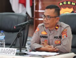 Optimalkan Pengamanan Pilkada, Polres Aceh Timur Gelar TFG