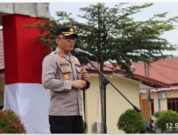 Kesiapan Pengamanan Pilkada 2024, Polres Aceh Timur Gelar Sispamkota