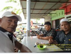 Rapat Koordinasi Perdana SPKS Aceh Timur : Seluruh Pengurus Harus Siap Membantu Petani Kelapa Sawit