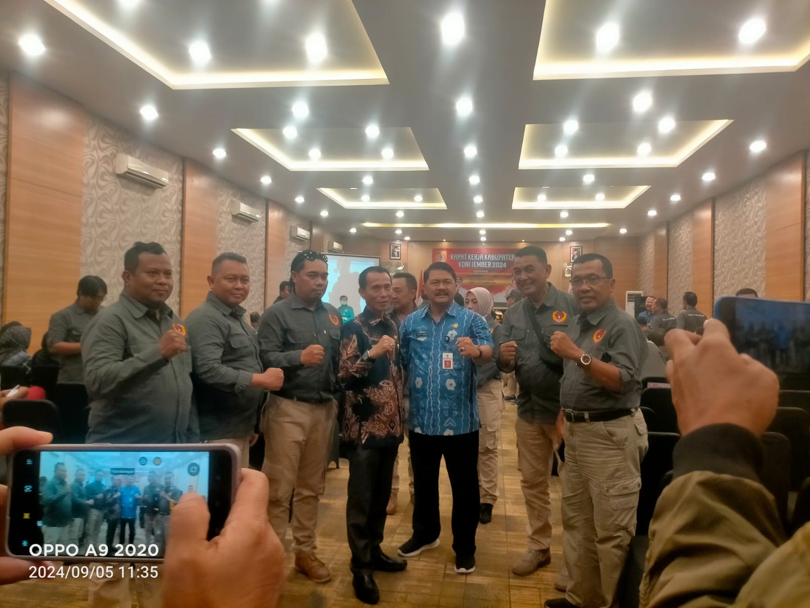 KONI Jember adakan Rakerda Tahun 2024