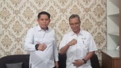 Optimalkan Layanan Kesehatan WBP, Kalapas Rangkasbitung Sambangi Dinkes Lebak