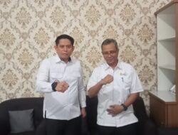 Optimalkan Layanan Kesehatan WBP, Kalapas Rangkasbitung Sambangi Dinkes Lebak