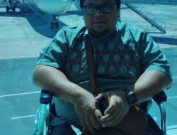 Tanggapan Ketua Umum PPDI tentang Tindakan Diskriminatif Garuda Indonesia terhadap Penyandang Disabilitas