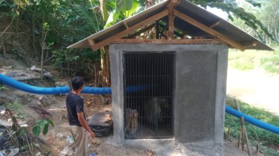 Proyek Irigasi Perpompan di Desa Sangiangtanjung: Pekerja Kecewa Kerna Hasil Kerjanya Tidak di Bayar Oleh Ketua Kelompok Tani