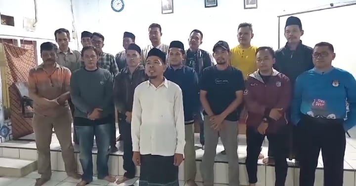 Pernyataan Sikap PPS Se-Kecamatan Cikeusal Tidak Benar Adanya Pungutan Op PPS 