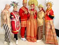 Peringatan HUT RI ke 79 Kecamatan Jenggawah Adakan Fashion Carnaval Umum Bertema Bhennika Tunggal Ika