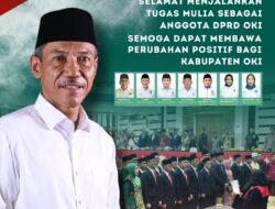 HM Dja’far Shodiq: Arsitek Kebangkitan PKB OKI Menuju Puncak Kekuasaan