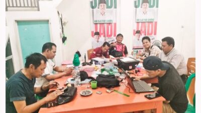 Kerjasama Libatkan Puluhan Media, Bukti Kepedulian Paslon JADI di Kontestasi Pilkada OKI