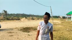 Berjuang Demi Lahan yang ‘Direbut’, Petani Tenjolaya Ajukan RDP ke DPRD Lebak