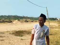 Berjuang Demi Lahan yang ‘Direbut’, Petani Tenjolaya Ajukan RDP ke DPRD Lebak