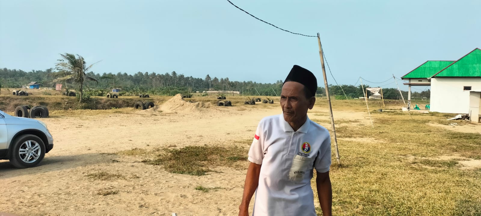 Berjuang Demi Lahan yang ‘Direbut’, Petani Tenjolaya Ajukan RDP ke DPRD Lebak