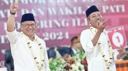 Raih Nomor Urut 1, Paslon Jadi Menang Sejak Awal