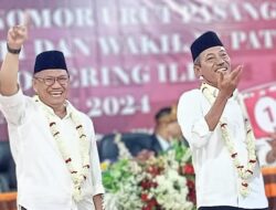 Raih Nomor Urut 1, Paslon Jadi Menang Sejak Awal