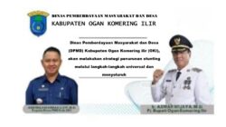 Upaya Komprehensif Dinas PMD OKI, Dalam Menurunkan Stunting